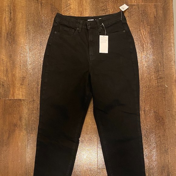 Higher High-Waisted O.G. Straight Jeans for Women - Picture 3 of 5